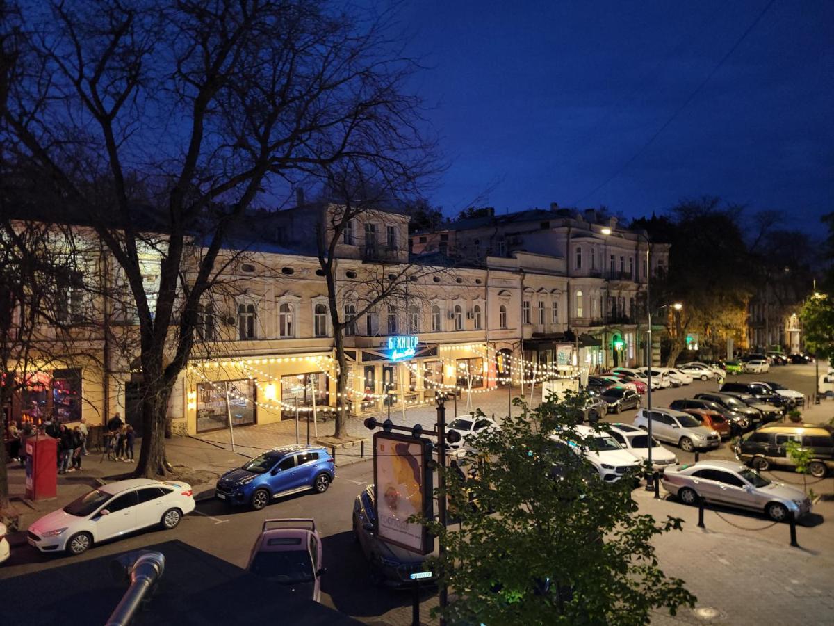 Deribasovskay Street Apartments Οδησσός Εξωτερικό φωτογραφία