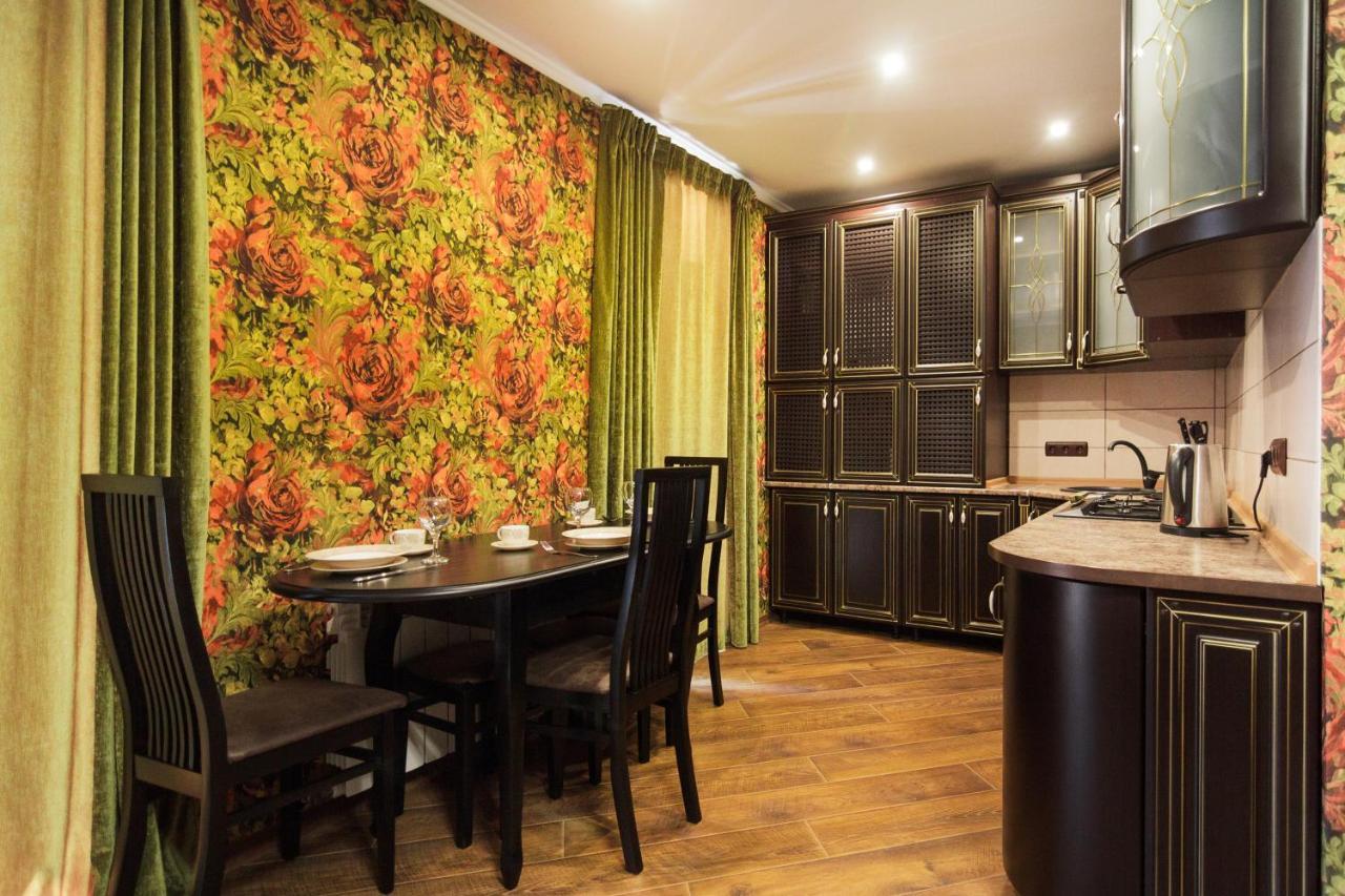 Deribasovskay Street Apartments Οδησσός Εξωτερικό φωτογραφία