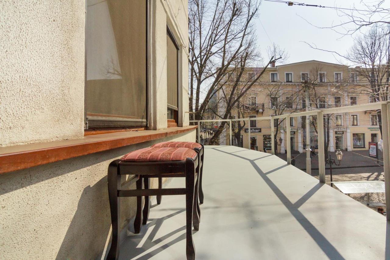Deribasovskay Street Apartments Οδησσός Εξωτερικό φωτογραφία