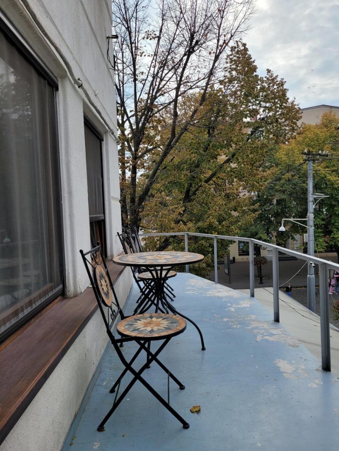 Deribasovskay Street Apartments Οδησσός Εξωτερικό φωτογραφία
