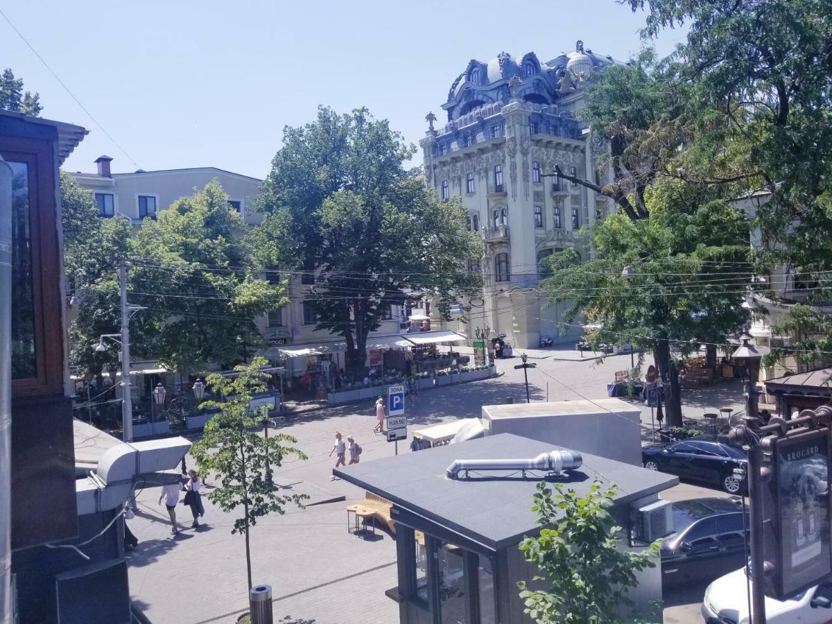 Deribasovskay Street Apartments Οδησσός Δωμάτιο φωτογραφία